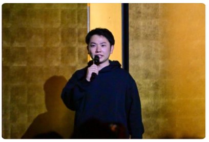 代表取締役 末田翔大
